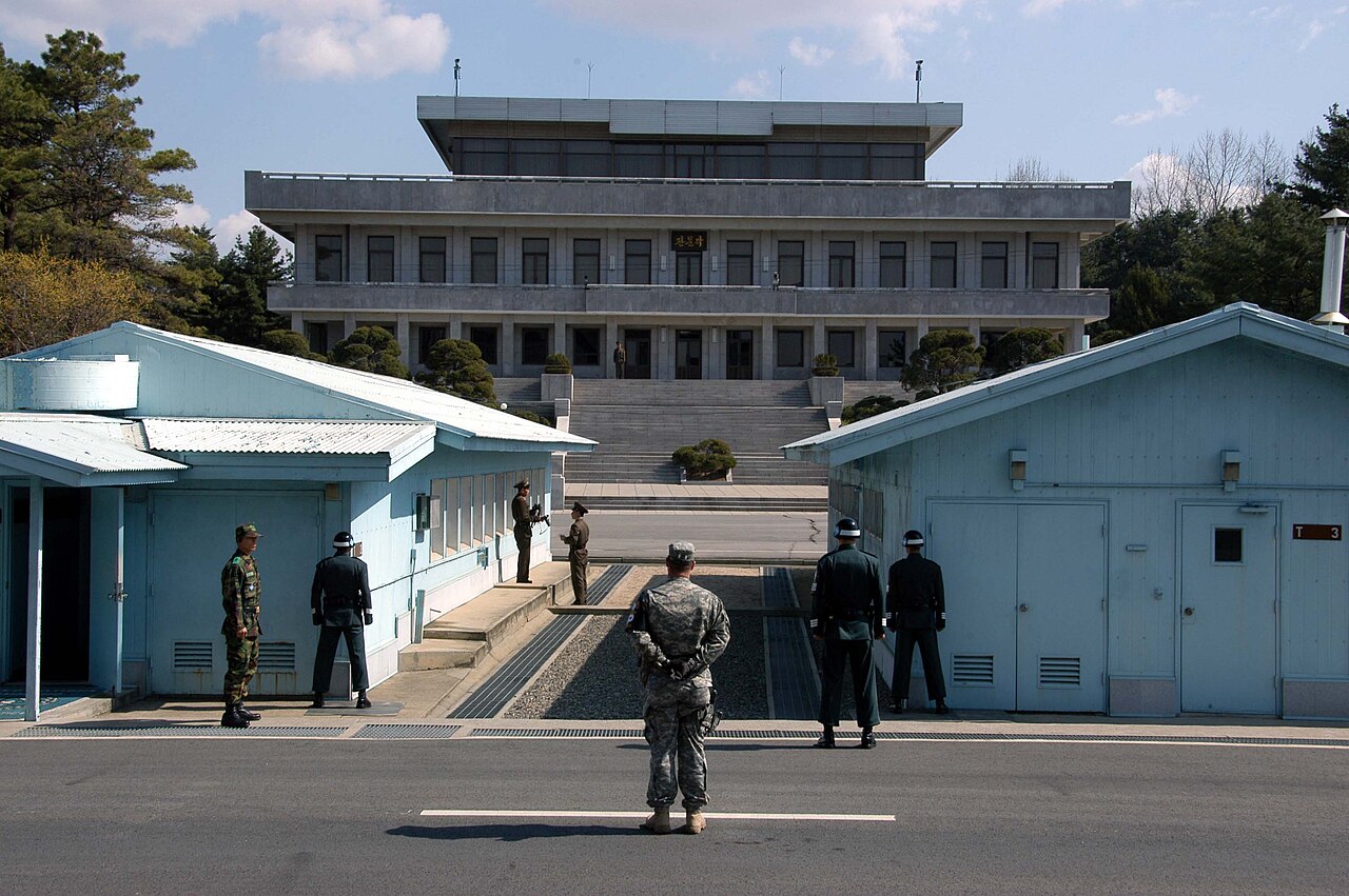 [DMZ] Korean Demilitarized Zone Tour