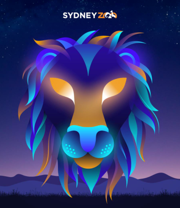 [GLOW] 시드니 동물원 (Glow at Sydney Zoo) 