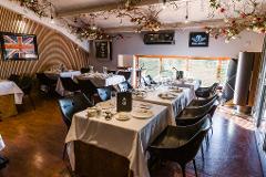 Wine & Pairings Valentine's 5 Course Tasting Menu at Quob Park Estate Vineyard