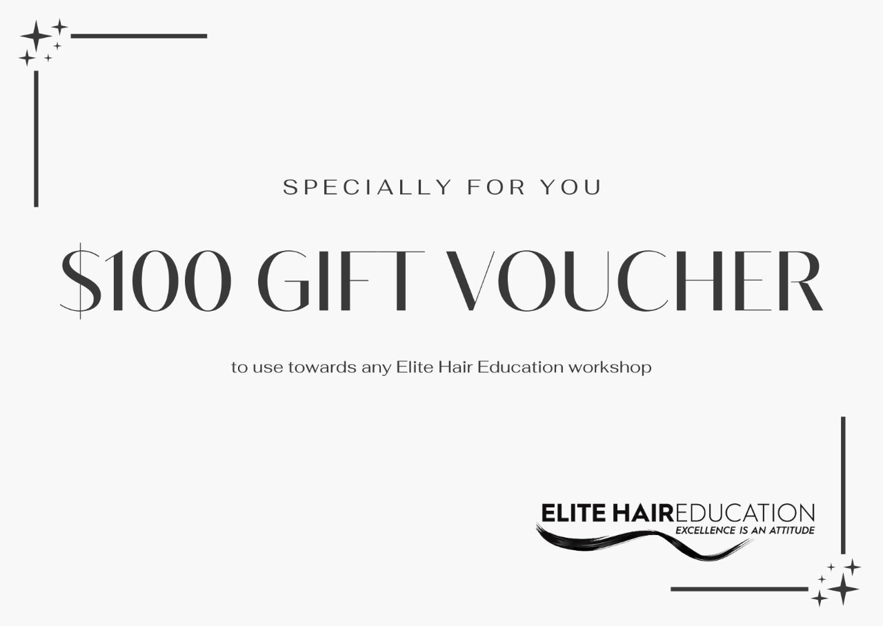 Gift Voucher 100