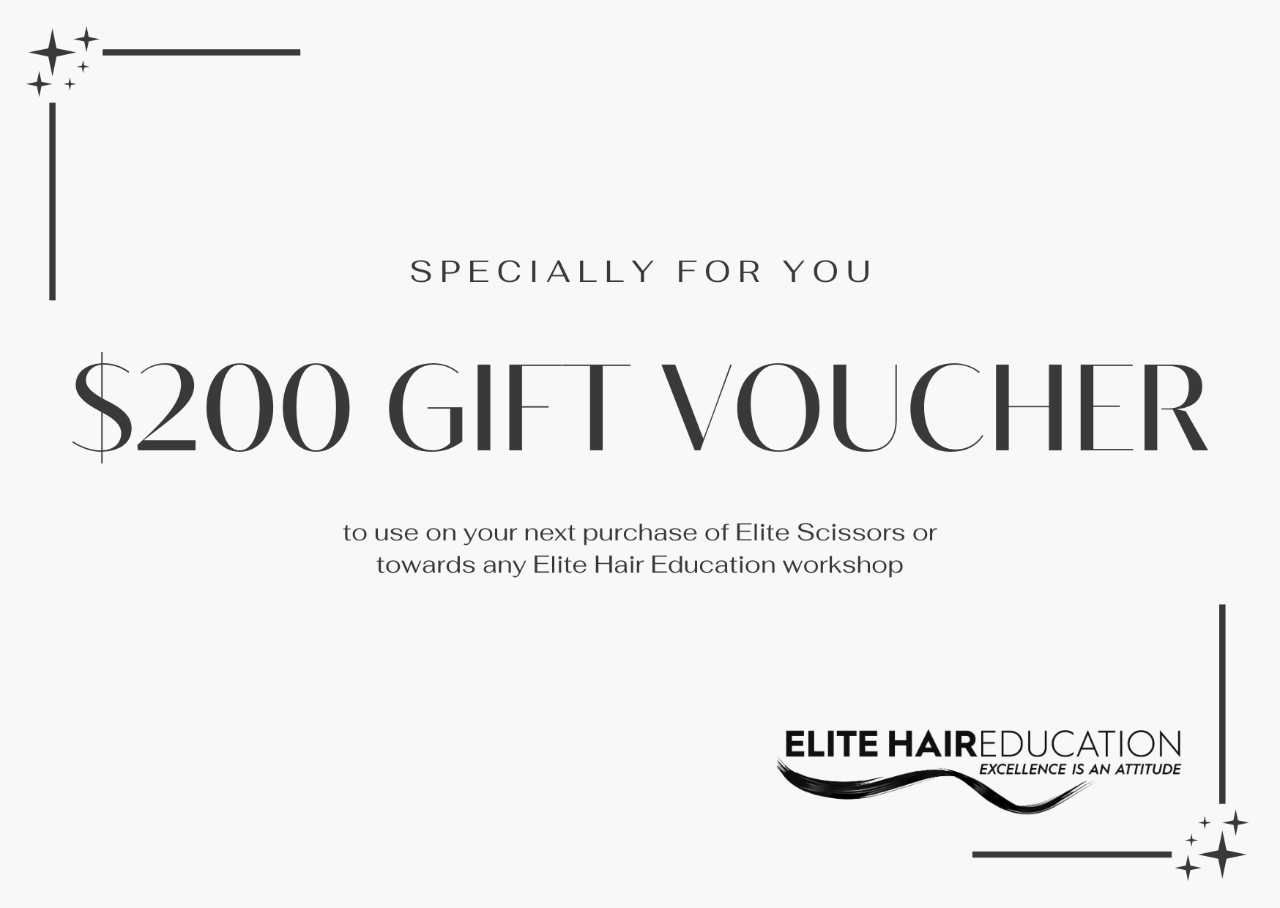 Gift Voucher 200