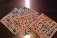Bingo Game Night at Worth