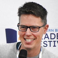 Jack Heath | Workshop | Who even reads anymore | Professional Development
