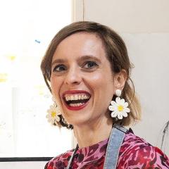 Alice Lindstrom | Workshop | Menagerie of Offcuts | Years 4-7