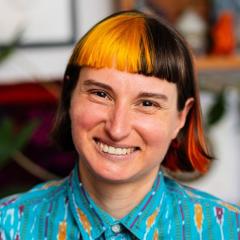 Georgina Chadderton | Workshop | Creating Compassionate Characters | Years 7 - 11