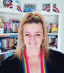 Allayne Webster - Talk - Writer Life: Career, Tips and Tricks for getting published - Suitable for Years 7-11