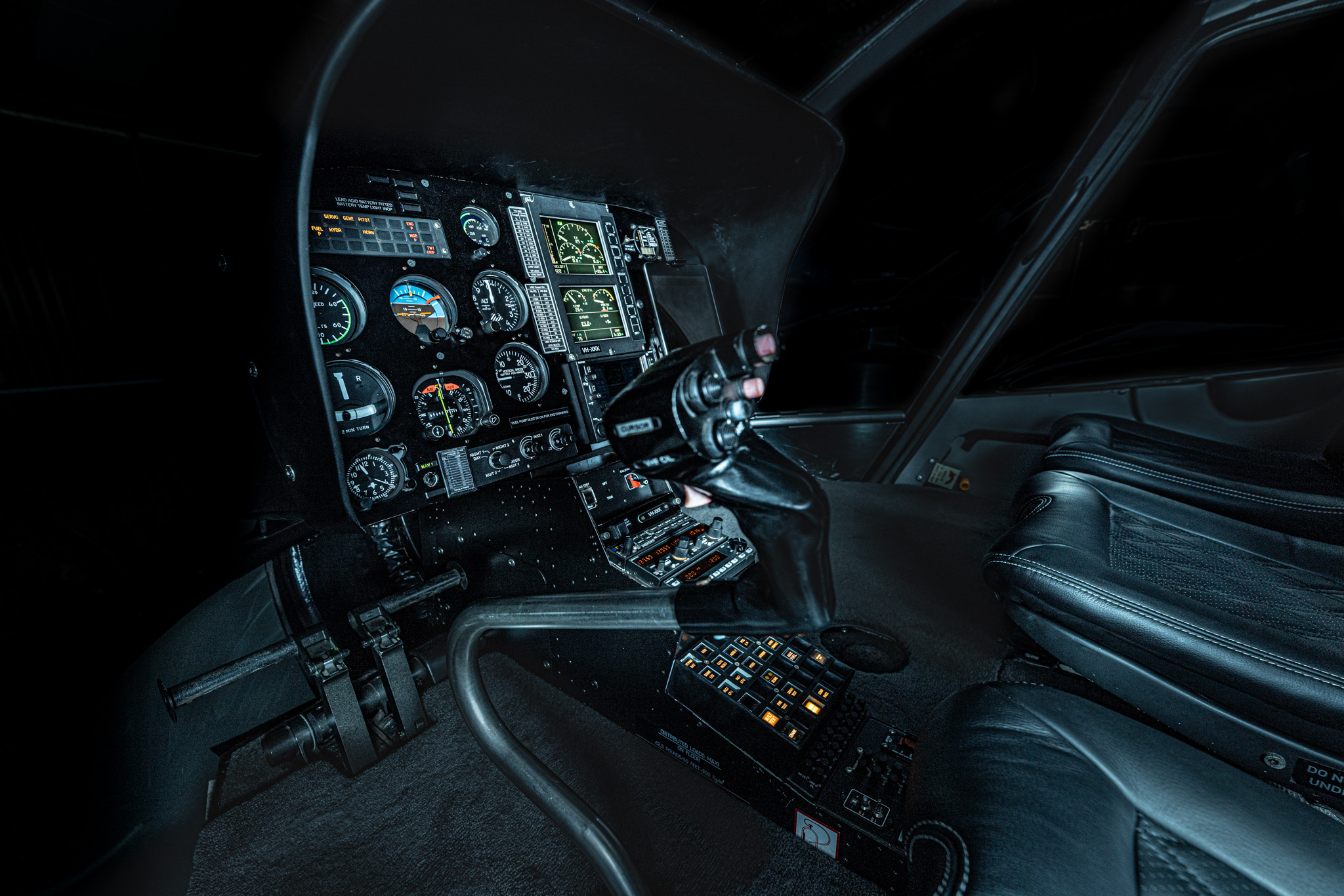 Tour 13 - Cape Byron Bay Scenic VIP Helicopter Experience