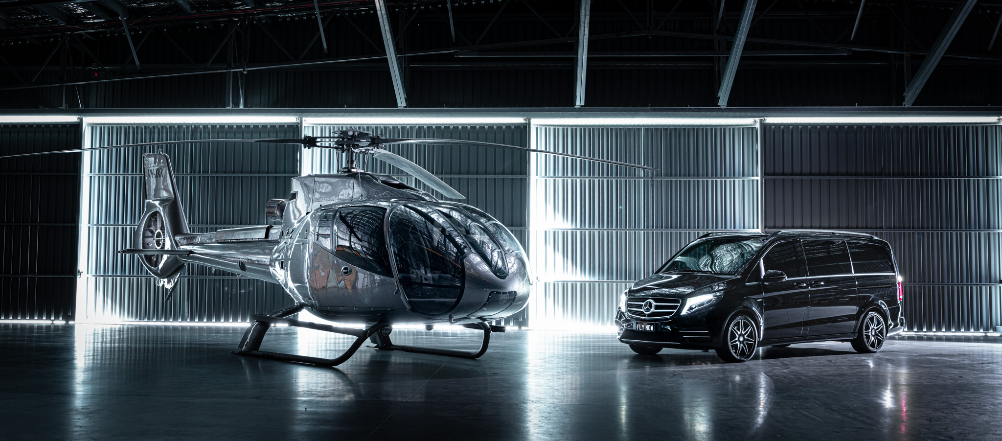 Tour 13 - Cape Byron Bay Scenic VIP Helicopter Experience