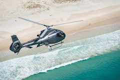 Tour 12 - North & South Stradbroke Island Scenic VIP Helicopter Experience 