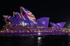 Sydney Harbour Australia Day Dinner Cruise
