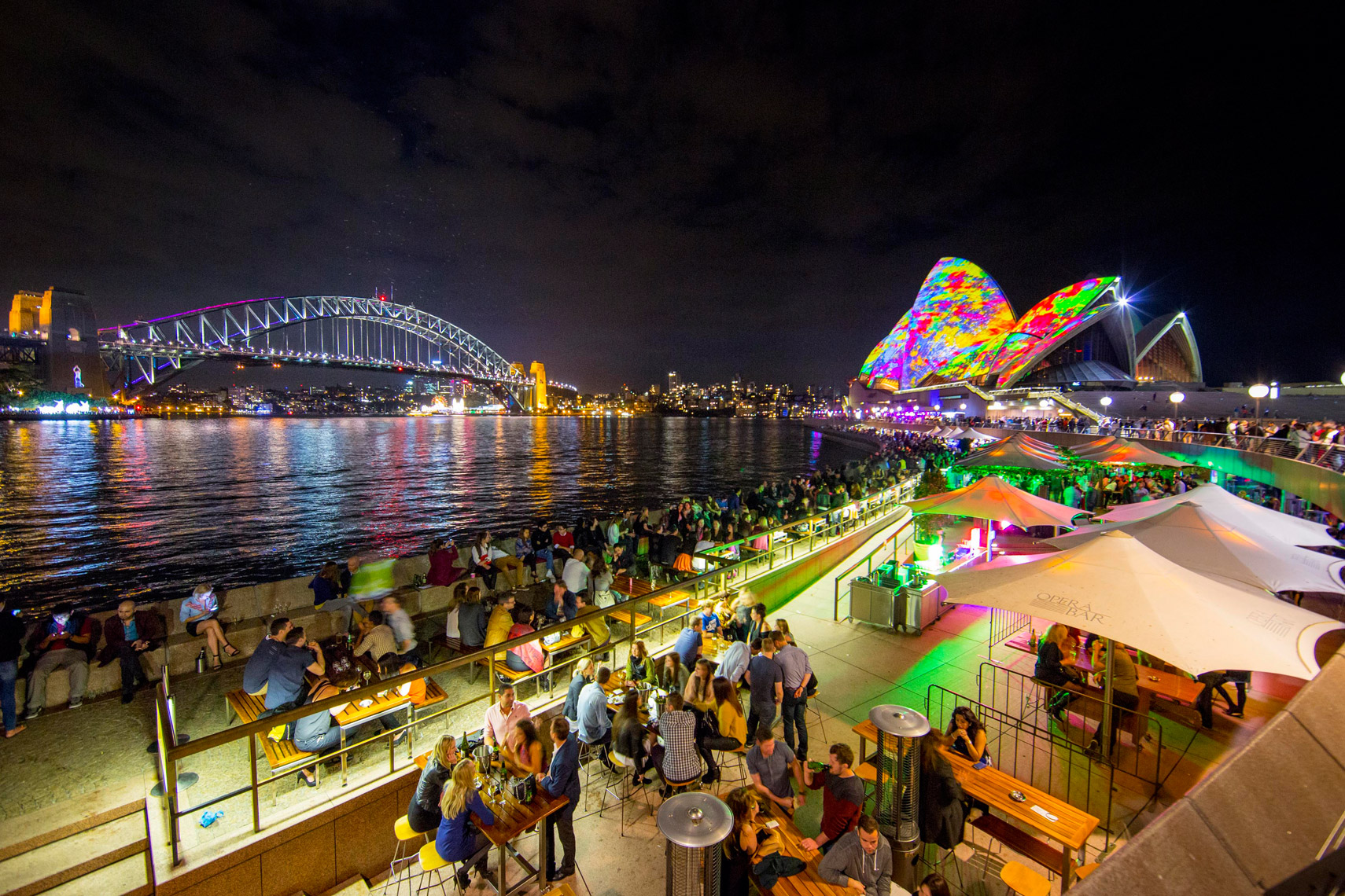 Premium Vivid Cruise on Whitehaven with Complimentary Welcome Drink - 1 ...