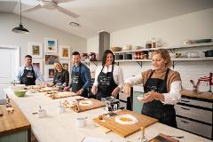 Pasta Master - 4 hour Italian cooking class with dining. $150 pp