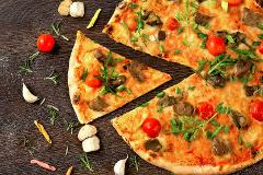 Pizza and Pasta Making Workshop - Only $150 p/p