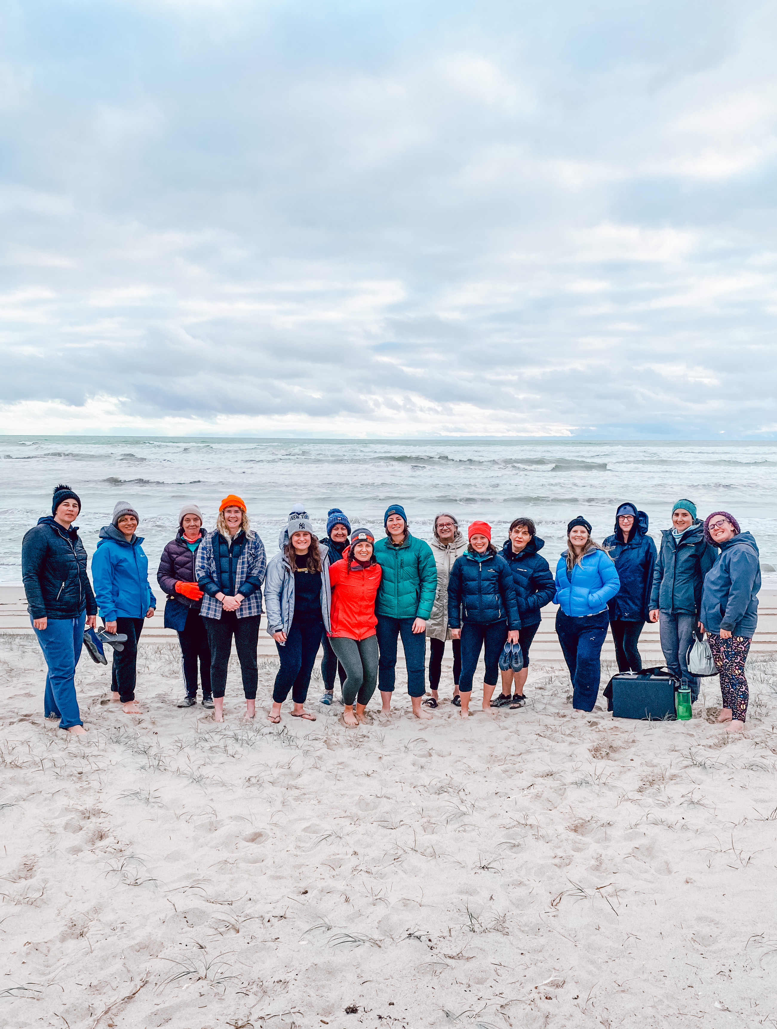 Women's Overnight Coorong Kayaking Expedition