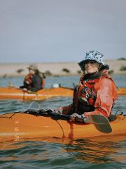 Women's Overnight Coorong Kayaking Expedition