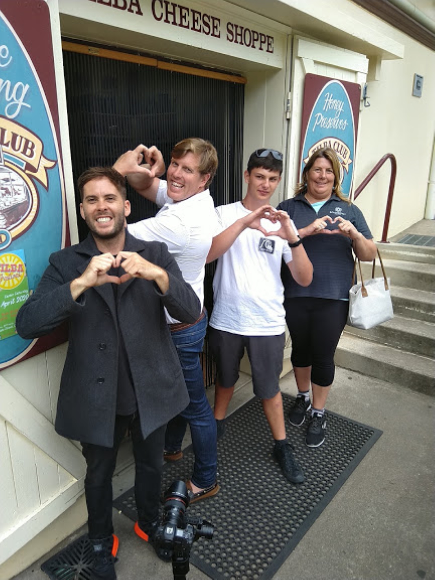 Tilba's Taste of Town & Country