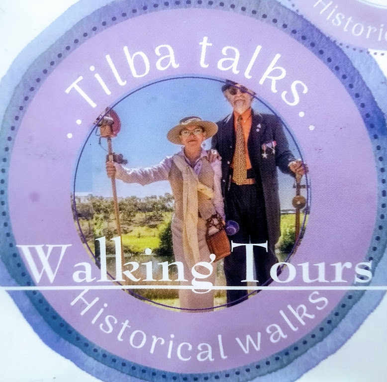 A Heritage Long Walk to Brekky or Brunch