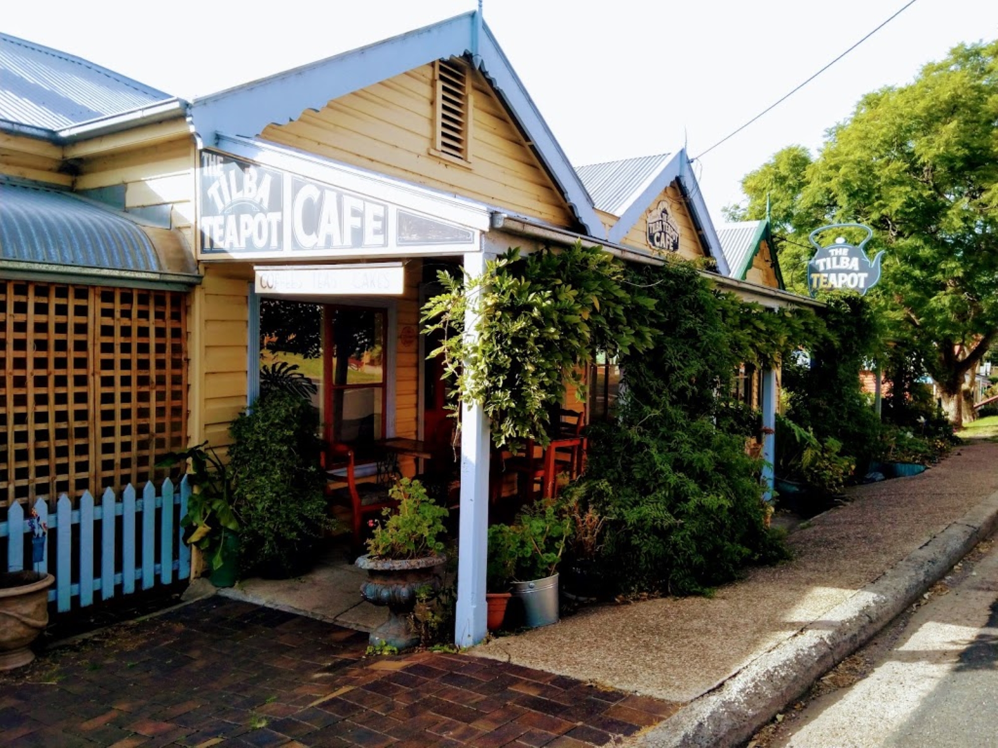 Tilba's Heritage Walk to Brunch