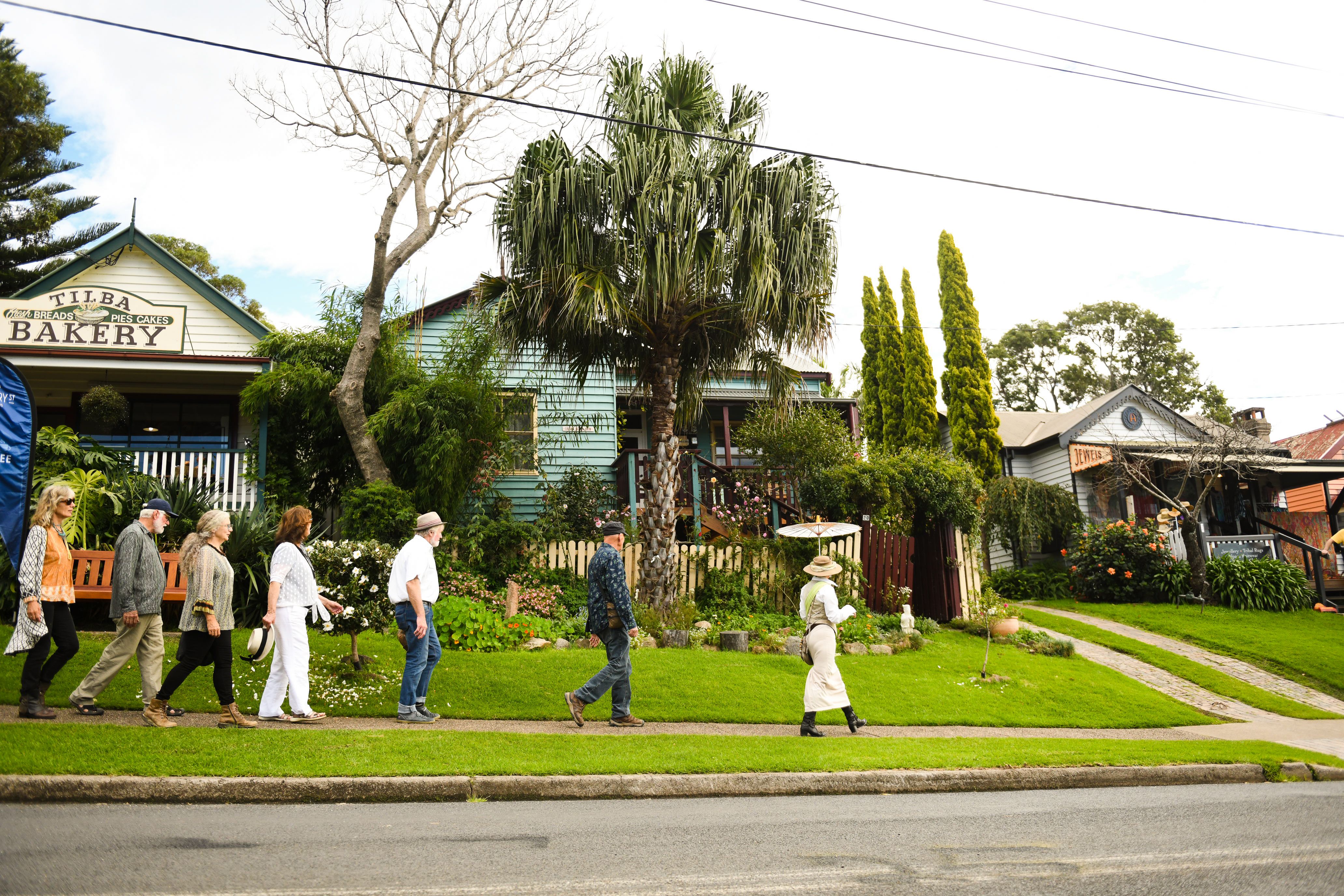 Tilba's Taste of Town & Country