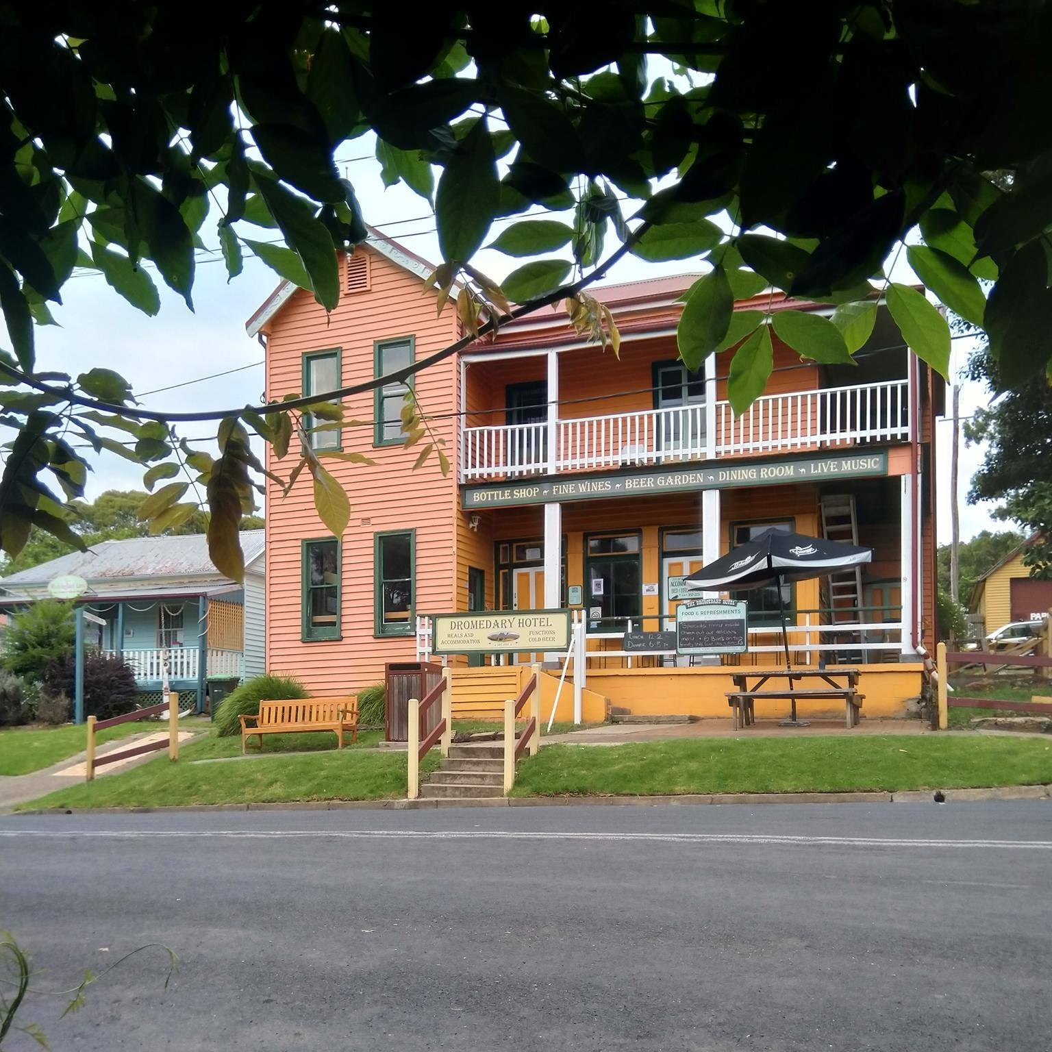 Tilba Twilight Walking Tour