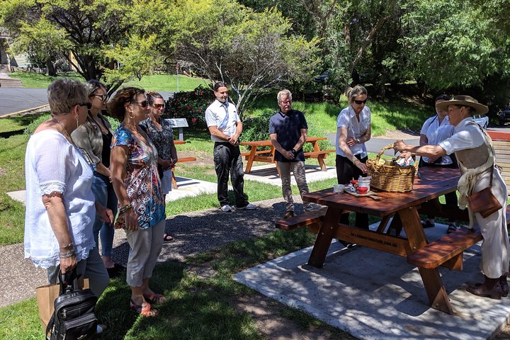 Tilba Twilight Walking Tour