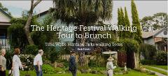 The Heritage Festival Walking Tour to Brunch AHF24