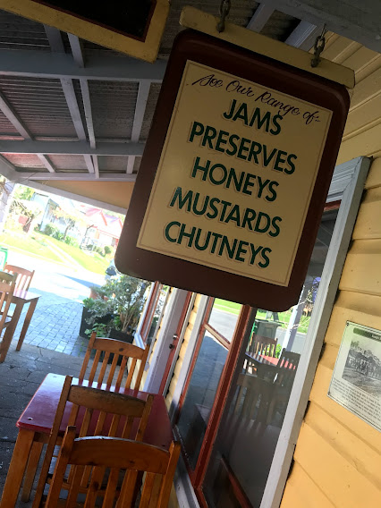 Tilba's Taste of Town & Country