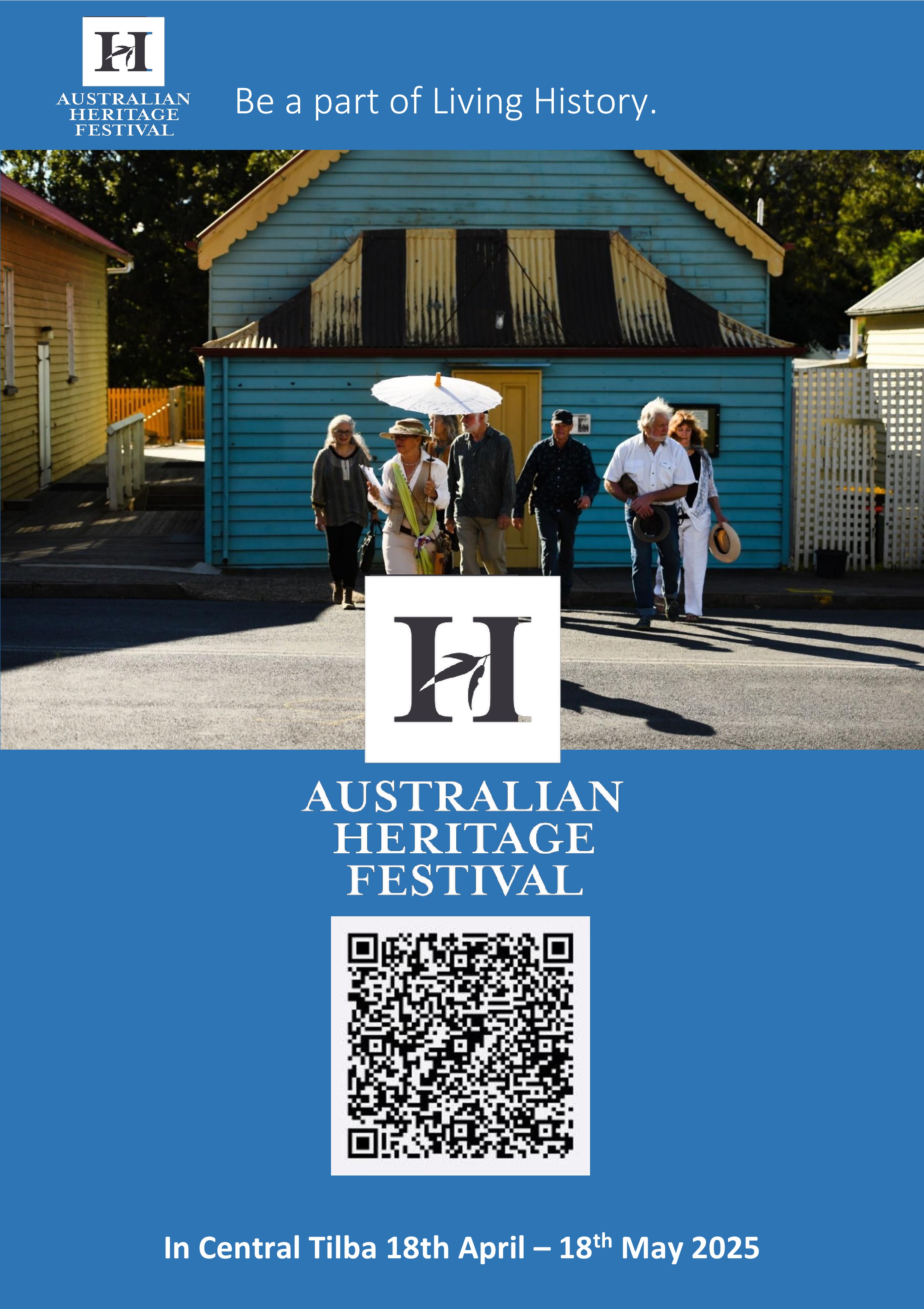 Unearthed Weaving Culture AHF2025