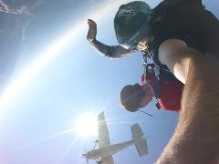 Tandem Skydive