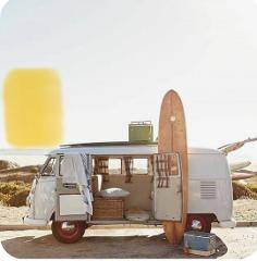 Van Life Parking — Self-Contained Campervans Only