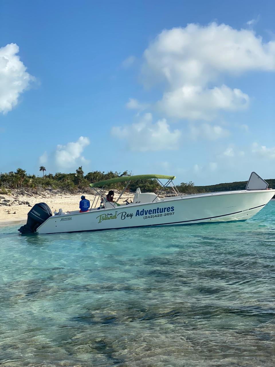 Premium Full Day North Exuma Cays Tour (PRIVATE CHARTER)