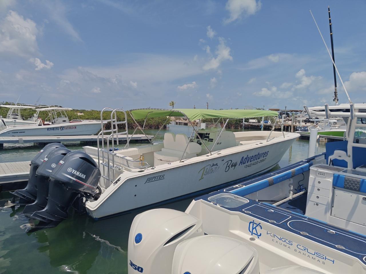 40ft Jupiter