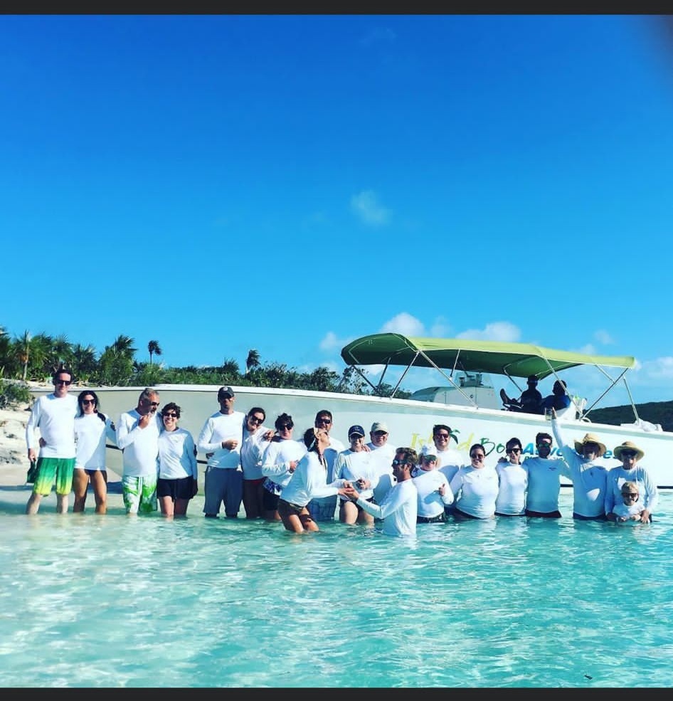 Premium Full Day North Exuma Cays Tour (PRIVATE CHARTER)