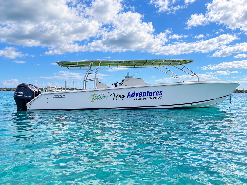 40ft Jupiter 