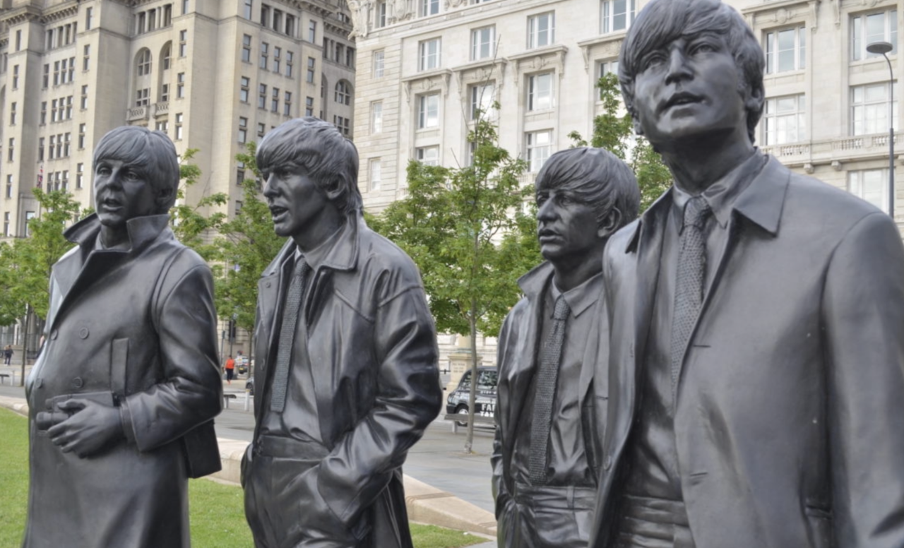 Ultimate 'Ticket To Ride' Beatles Private Half-Day Tour- Executive Transport- Pick Your Own Meeting Time