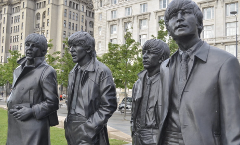 Ultimate 'Ticket To Ride' Beatles Private Half-Day Tour- Executive Transport- Pick Your Own Meeting Time