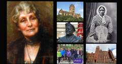 SPECIAL EDITION GUIDED WALKING TOUR: Inspirational Women From Liverpool's Past & History 