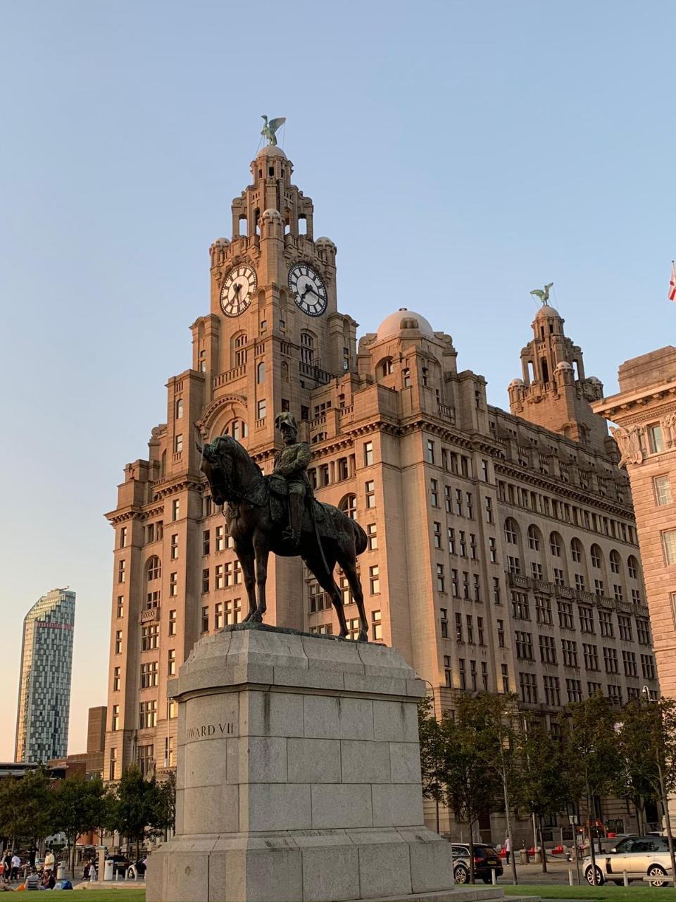 BEST OF LIVERPOOL- Heritage, History and Culture Sightseeing Guided Walking Tour