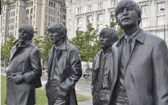 Ultimate 'Ticket To Ride' Beatles Private Half-Day Shore Excusion- Executive Transport- Pick Your Own Meeting Time
