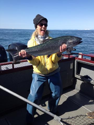 Salmon Charter
