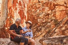 Aboriginal Guided Tour & Talk 