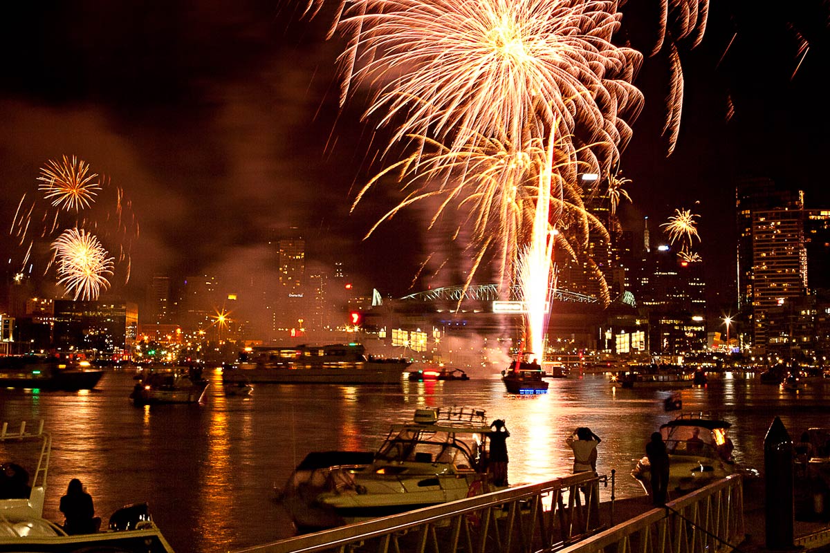 NYE Private Boat VOODOO 6:30pm to 10:30pm