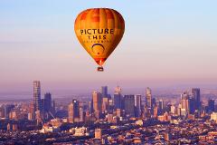 Melbourne Flight with Breakfast