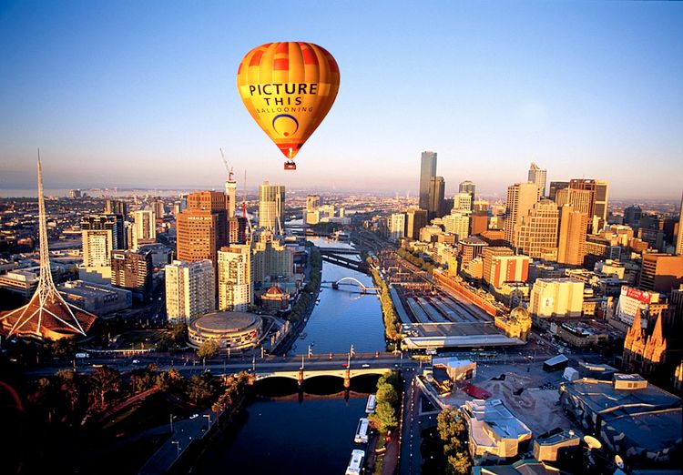 Gift Card - Melbourne Flight Only