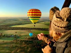 Avon Valley Balloon Flight - Weekends & Public Holidays