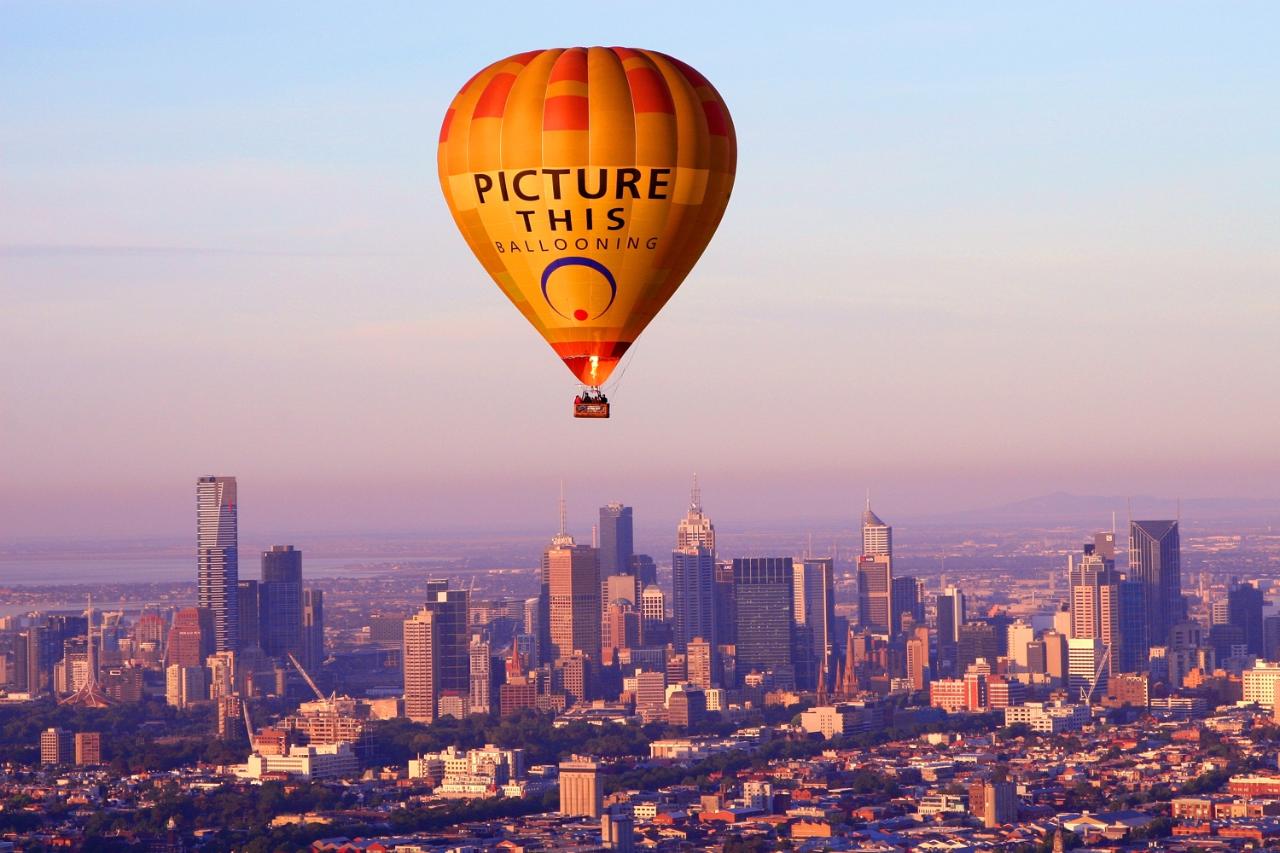 Melbourne Flight Only