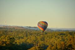 Daylesford Flight with Breakfast