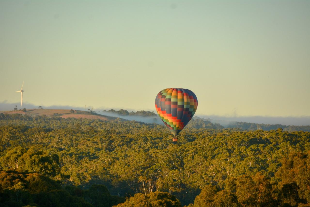 Daylesford Flight only