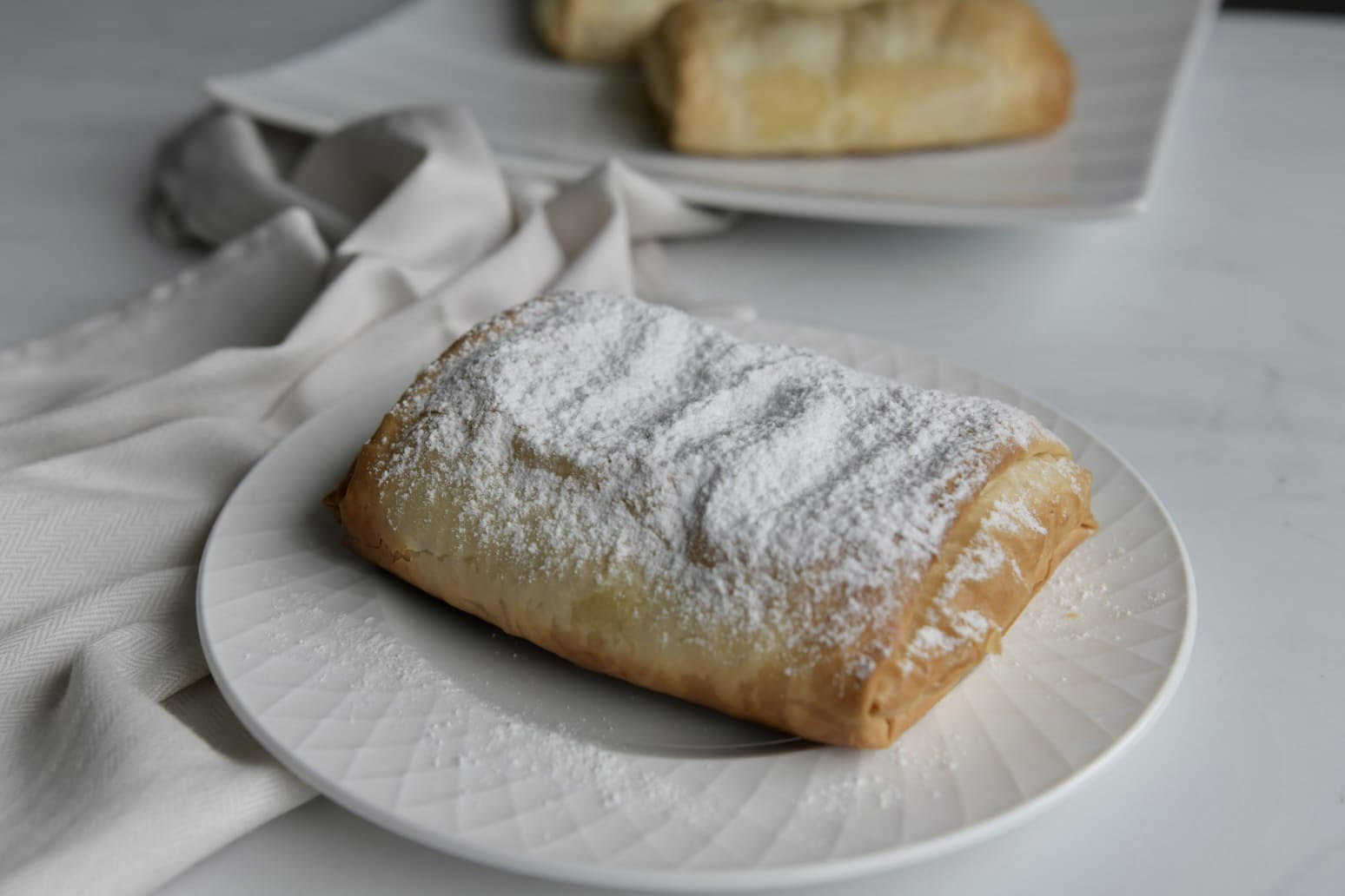 GREEK COOKING CLASS FEAST IN PERSON