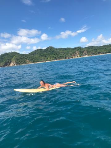 Surf Drops | San Juan del Sur | Nicaragua 